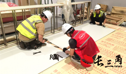 媒体管家: 零碳进博 绿色展览 中励展览助力进博会搭建可持续发展战略(图3) 媒体管家: 零碳进博 绿色展览 中励展览助力进博会搭建可持续发展战略(图3)