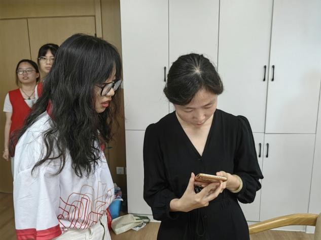 媒体管家： 时光剪影，柏卜情谊润童心田——西柏坡精神志愿宣讲走进袁家边儿童心间(图7)