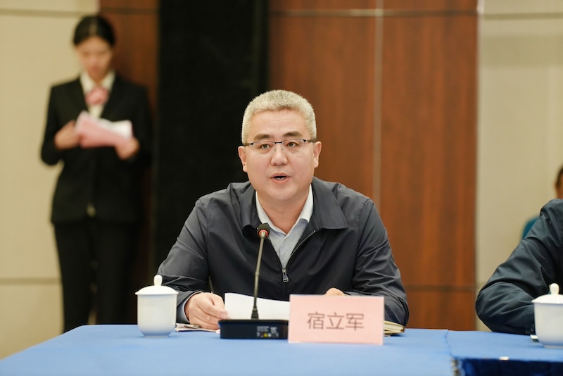 1730013075434179.jpg 媒体管家: 潍坊市文化和旅游局党组成员、副局长宿立军:联动沿海区市 打造渤海湾休闲廊道(图1)