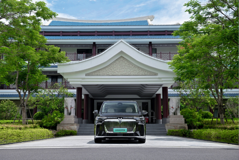 媒体管家： 岚图闪耀东风汽车6000万辆里程碑 心怀“梦想”开启向上新篇章(图8)