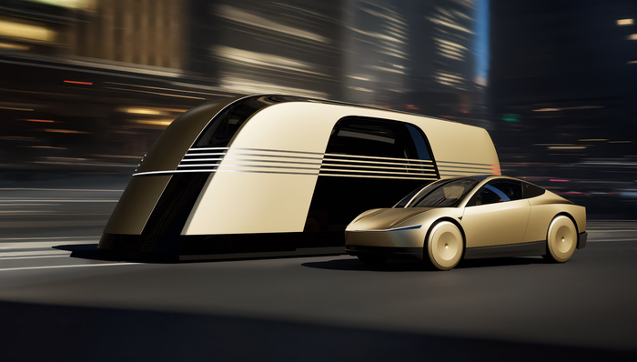 媒体管家： 特斯拉发布Cybercab，Robotaxi行业加入“搅局者”(图1)