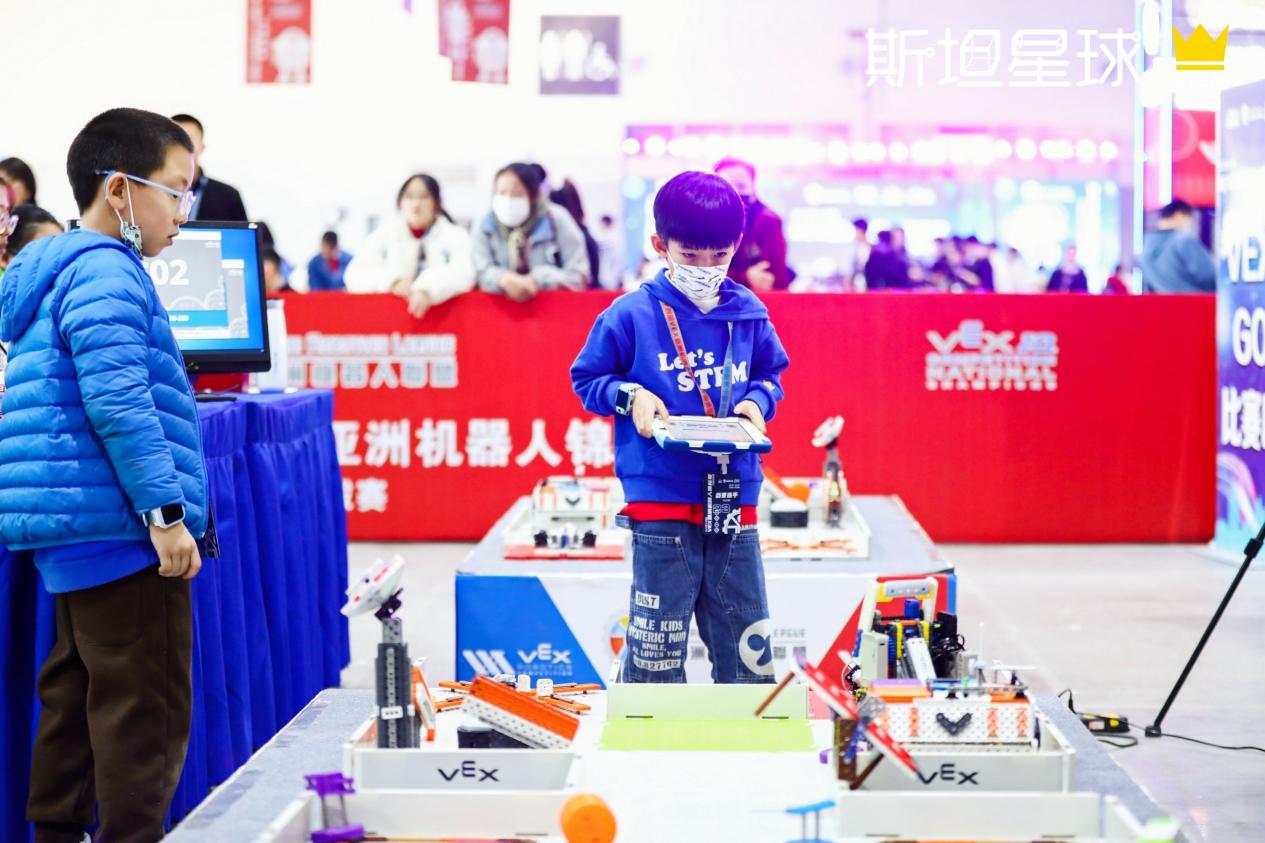 媒体管家: 2023VEX亚锦赛中国选拔赛在西安圆满落幕,斯坦星球豪夺双冠在内的15项大奖!(图11) 媒体管家: 2023VEX亚锦赛中国选拔赛在西安圆满落幕,斯坦星球豪夺双冠在内的15项大奖!(图11)