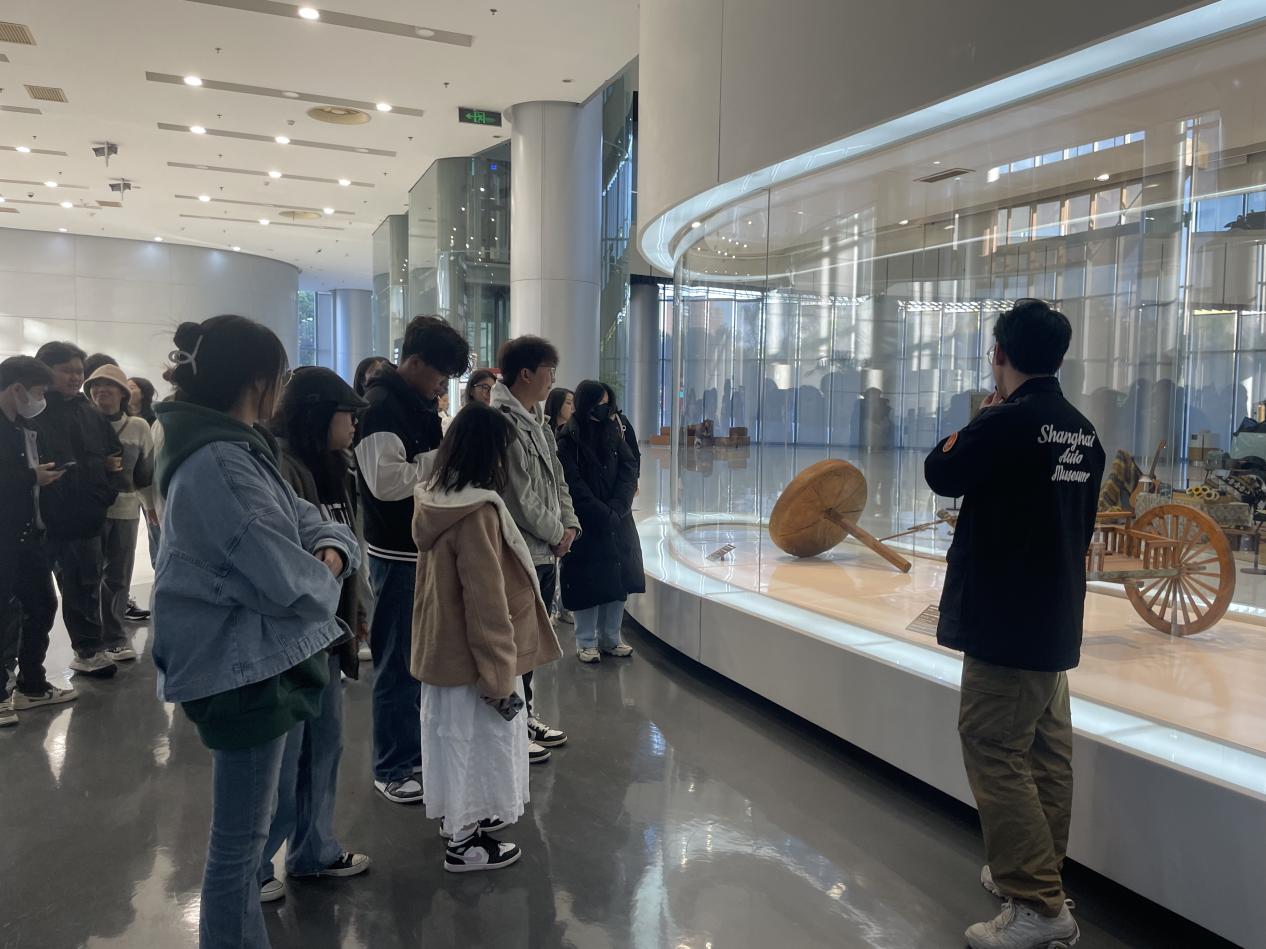 媒体管家: 《华侨大学2024“中国式现代化建设之新质生产力(上海)主题研习营:探寻上海发展新动能》(图3) 媒体管家: 《华侨大学2024“中国式现代化建设之新质生产力(上海)主题研习营:探寻上海发展新动能》(图3)