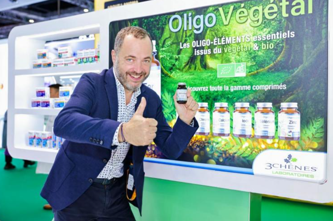 媒体管家： 三橡树闪耀中国国际进口博览会：科技创新引领健康未来(图2)