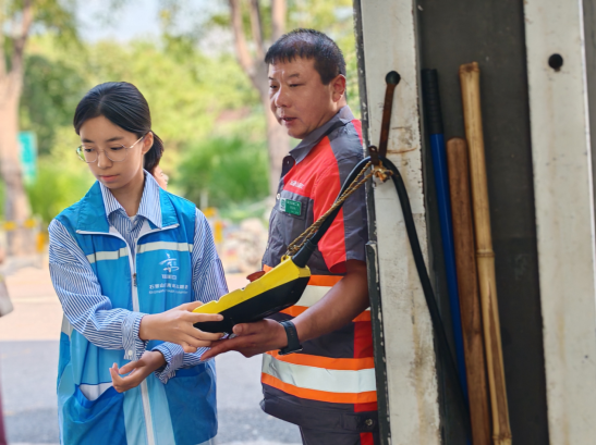 媒体管家： 深入实践，寓教于乐，石景山区创新宣传教育模式引领垃圾分类新时尚(图3)