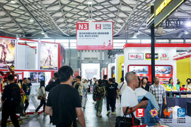 媒体管家: 2025中国毛绒玩具展2025CTE上海潮玩展(图3) 媒体管家: 2025中国毛绒玩具展2025CTE上海潮玩展(图3)