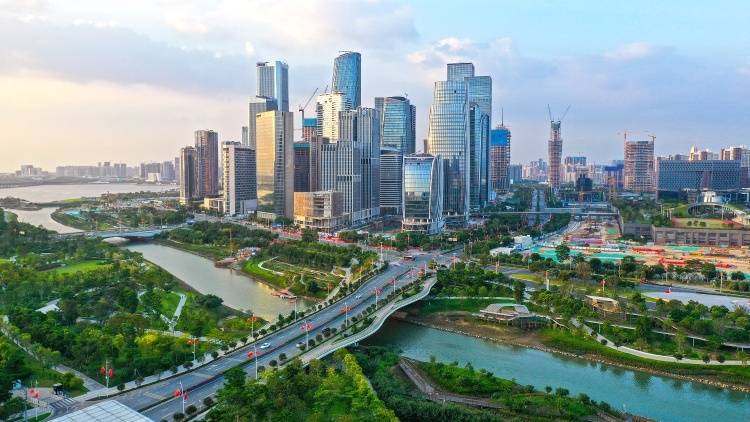 媒体管家: 广深磁悬浮短期无法建设 多方博弈新通道方案(图1) 媒体管家: 广深磁悬浮短期无法建设 多方博弈新通道方案(图1)