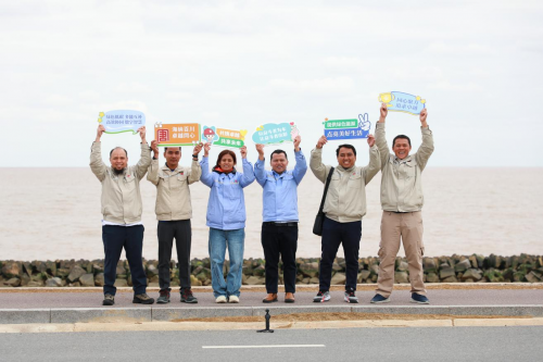 媒体管家： 共铸卓越，共享未来——外籍员工“中国行”见证中国大唐绿色发展与智能转型(图3)