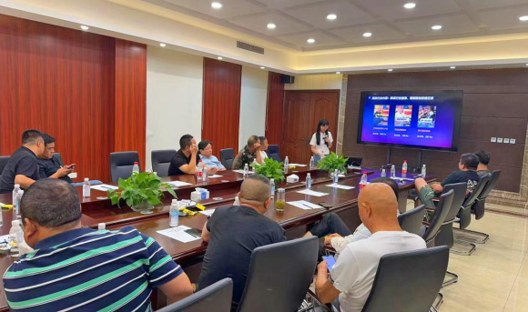 媒体管家: 酝势而出,赋能未来| 东方鼎酒业抖音赋能战略分享会二期圆满结束!(图3) 媒体管家: 酝势而出,赋能未来| 东方鼎酒业抖音赋能战略分享会二期圆满结束!(图3)