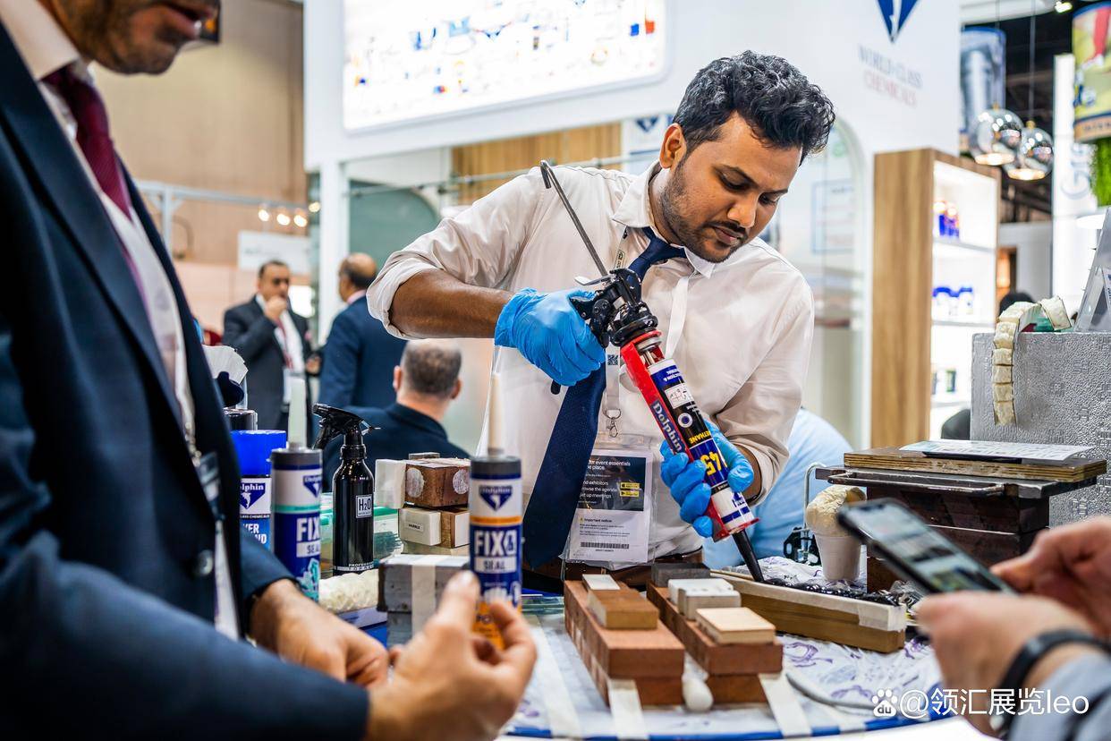 媒体管家: 2024年阿联酋迪拜五大行业展览会(BIG5)|建筑机械展|中东建材展(图2) 媒体管家: 2024年阿联酋迪拜五大行业展览会(BIG5)|建筑机械展|中东建材展(图2)