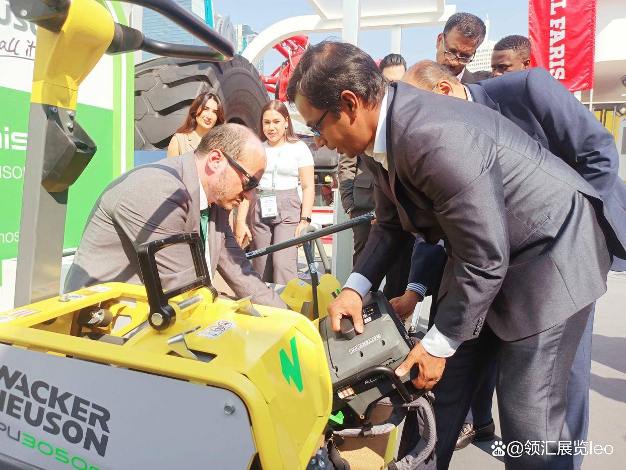 媒体管家: 2024年阿联酋迪拜五大行业展览会(BIG5)|建筑机械展|中东建材展(图3) 媒体管家: 2024年阿联酋迪拜五大行业展览会(BIG5)|建筑机械展|中东建材展(图3)