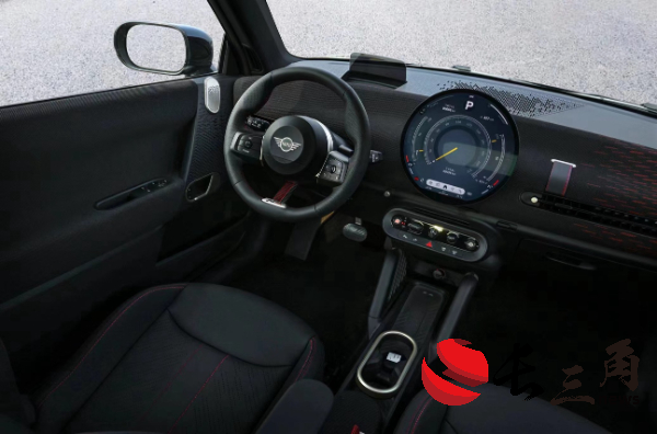 媒体管家: 全新电动MINI Cooper上市 在电动时代“忠于经典,乐于创新”(图5) 媒体管家: 全新电动MINI Cooper上市 在电动时代“忠于经典,乐于创新”(图5)