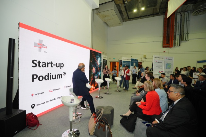 媒体管家： 第15届亚洲医疗展出席人数创下新高，2026年精彩继续！(图11)