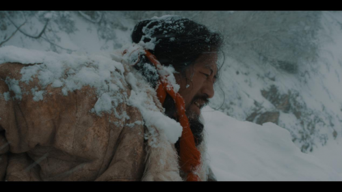 媒体管家: 电影《清道夫》——像冰川一样坚固而永恒的爱(图3) 媒体管家: 电影《清道夫》——像冰川一样坚固而永恒的爱(图3)