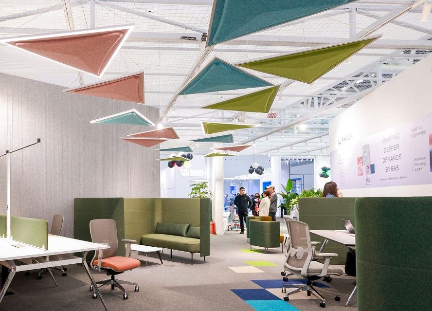 媒体管家: 第55届广州家博会:明年3月开启全球家具行业新篇章(图3) 媒体管家: 第55届广州家博会:明年3月开启全球家具行业新篇章(图3)