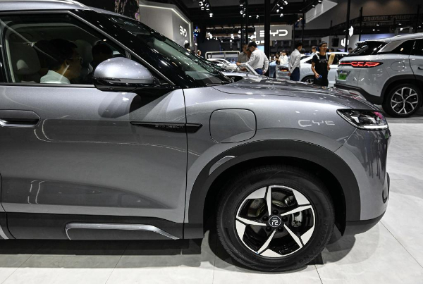 媒体管家: 国产新能源汽车点靓金秋车展(图4) 媒体管家: 国产新能源汽车点靓金秋车展(图4)