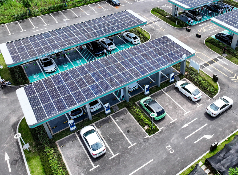 媒体管家: 中国多地出招破解新能源车“续航焦虑”(图1) 媒体管家: 中国多地出招破解新能源车“续航焦虑”(图1)