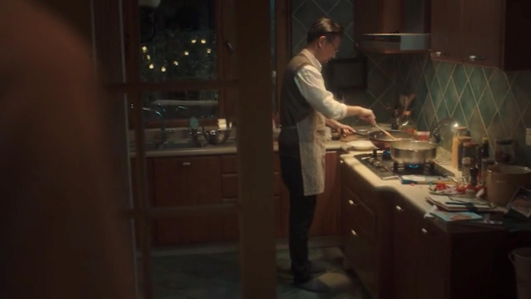 脉脉温情点点爱,《两碗面》的背后,亨氏更懂两代人的爱(图4) 脉脉温情点点爱,《两碗面》的背后,亨氏更懂两代人的爱(图4)