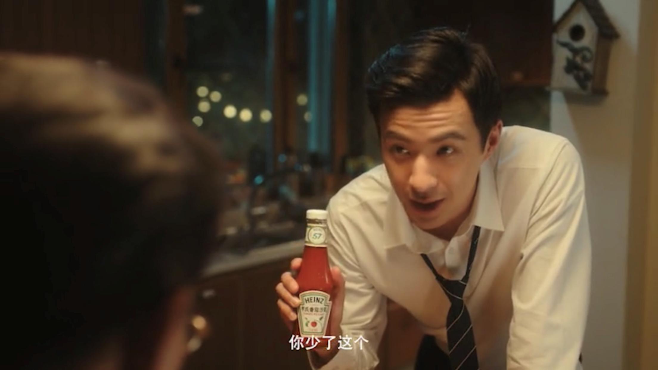 脉脉温情点点爱,《两碗面》的背后,亨氏更懂两代人的爱(图5) 脉脉温情点点爱,《两碗面》的背后,亨氏更懂两代人的爱(图5)