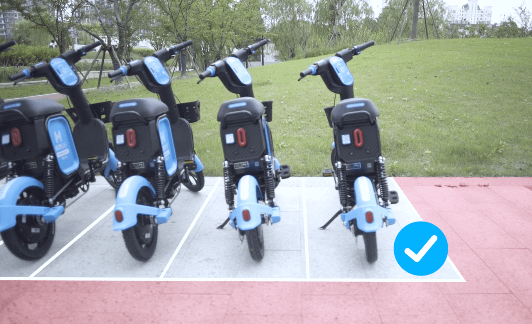 多项黑科技现身共享单车领域 促进“精细化规范管理”(图1)