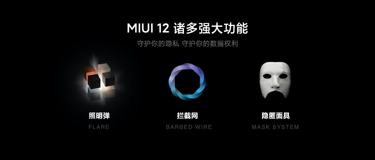 MIUI12正式发布 iOS遇最强挑战(图4)