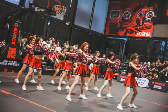 硬碰硬终局之役,G-SHOCK江湖位见分晓!(图4) 硬碰硬终局之役,G-SHOCK江湖位见分晓!(图4)