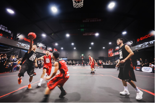 硬碰硬终局之役,G-SHOCK江湖位见分晓!(图6) 硬碰硬终局之役,G-SHOCK江湖位见分晓!(图6)