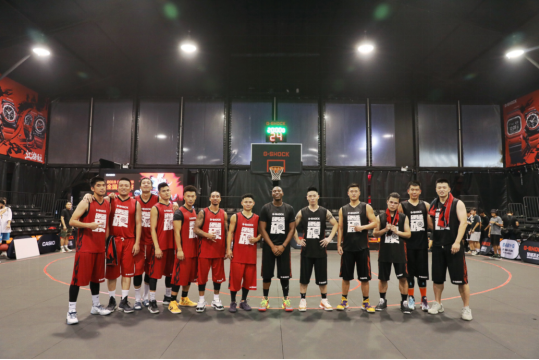 硬碰硬终局之役,G-SHOCK江湖位见分晓!(图7) 硬碰硬终局之役,G-SHOCK江湖位见分晓!(图7)