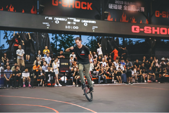 硬碰硬终局之役,G-SHOCK江湖位见分晓!(图8) 硬碰硬终局之役,G-SHOCK江湖位见分晓!(图8)