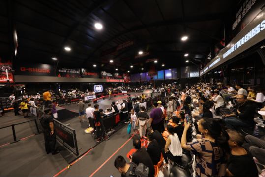 硬碰硬终局之役,G-SHOCK江湖位见分晓!(图15) 硬碰硬终局之役,G-SHOCK江湖位见分晓!(图15)