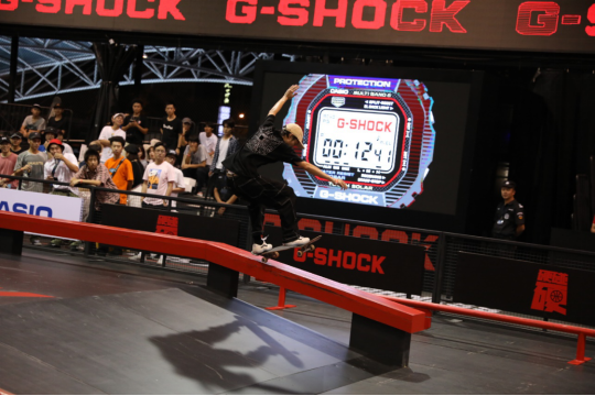 硬碰硬终局之役,G-SHOCK江湖位见分晓!(图17) 硬碰硬终局之役,G-SHOCK江湖位见分晓!(图17)