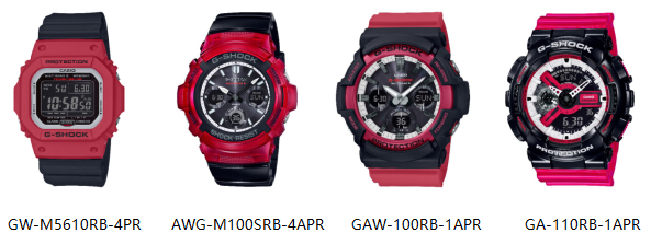 硬碰硬终局之役,G-SHOCK江湖位见分晓!(图19) 硬碰硬终局之役,G-SHOCK江湖位见分晓!(图19)