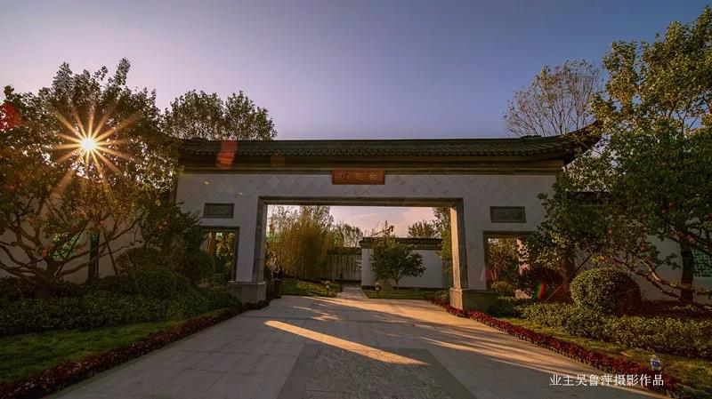 “硬核爆款”实景中式合院惊现东戴河，开启海湾旅居新体验(图6)