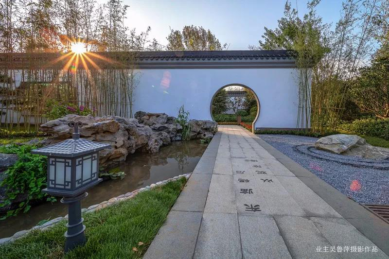 “硬核爆款”实景中式合院惊现东戴河，开启海湾旅居新体验(图8)