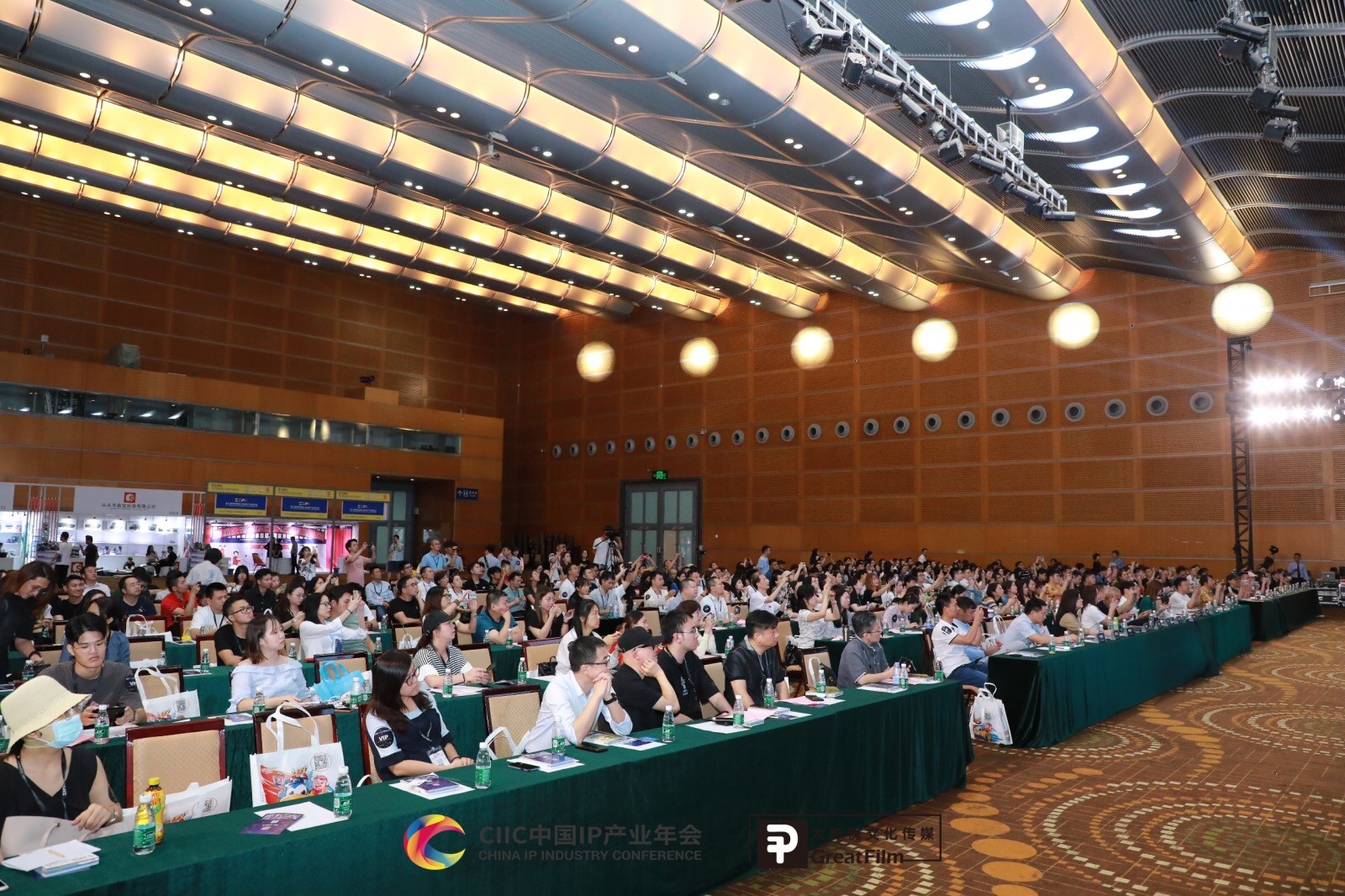 星榜亮相第七届深圳国际IP展，电商短视频新纪元或将拉开序幕(图3)