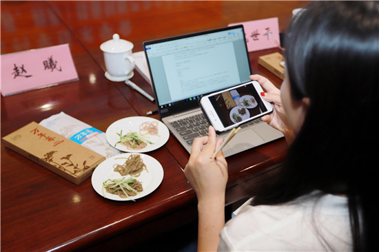 白象万年荞100%荞麦挂面获中国食品科学技术学会专家点赞(图4) 白象万年荞100%荞麦挂面获中国食品科学技术学会专家点赞(图4)