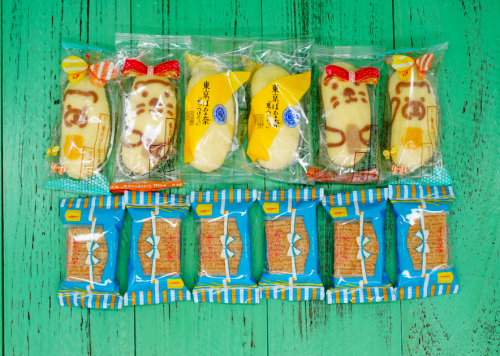 比《亲爱的，热爱的》还甜的羽田机场超人气东京香蕉(图2)