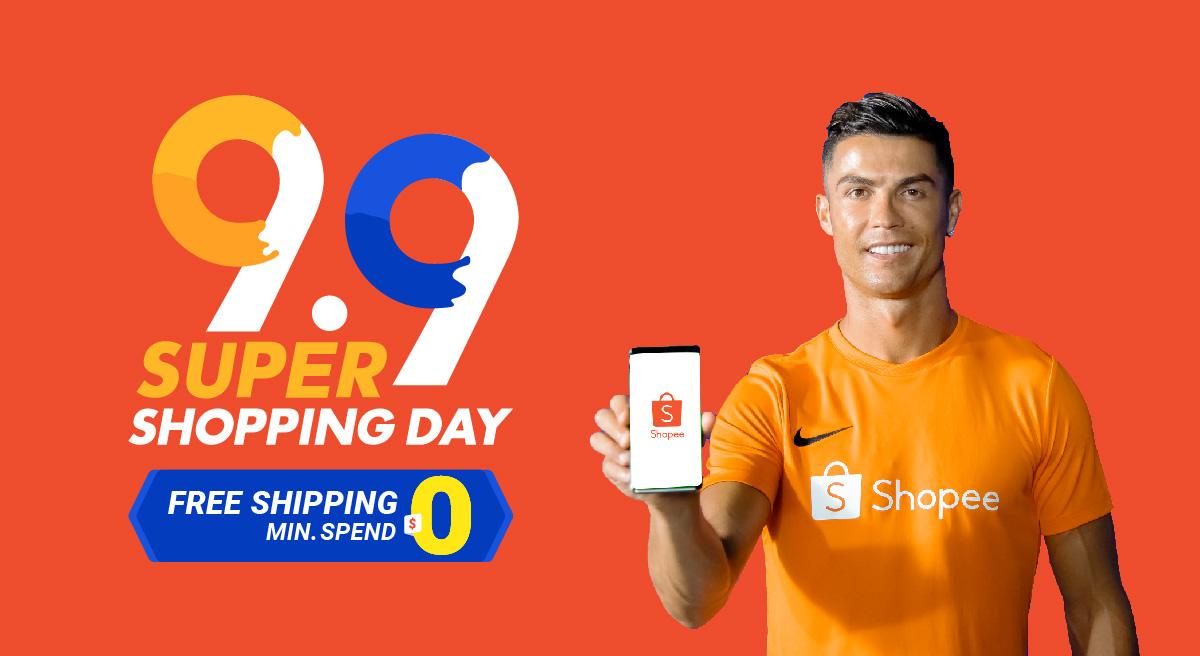 Shopee 9.9超级购物节正式回归,开启东南亚大促旺季序幕(图1) Shopee 9.9超级购物节正式回归,开启东南亚大促旺季序幕(图1)