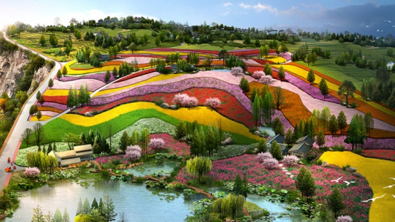 大理市人民政府携手广东天泰控股集团启幕十畝生活新发展(图6)