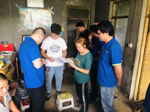 慈善送温暖,爱心献社会 ——日丰公益走进山西资助贫困学子(图8)