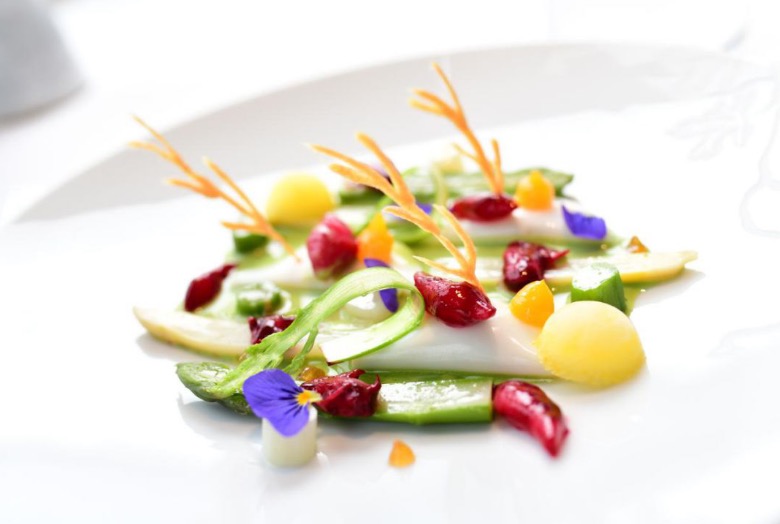 周家豪:进击世界主流社会的顶级餐桌(图13) 周家豪:进击世界主流社会的顶级餐桌(图13)