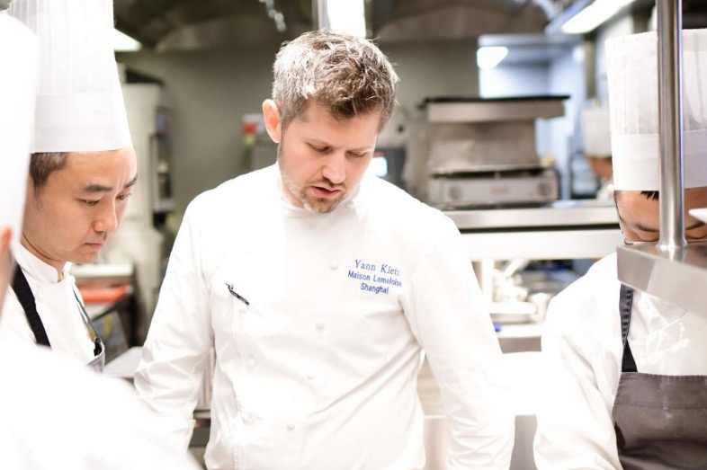 周家豪:进击世界主流社会的顶级餐桌(图15) 周家豪:进击世界主流社会的顶级餐桌(图15)