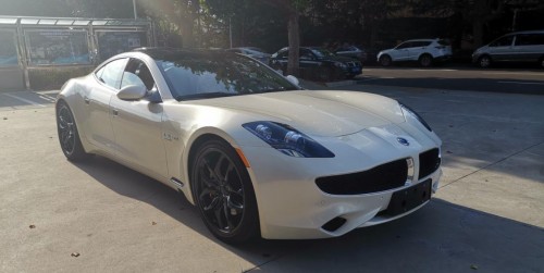 让驾驶成为一门“艺术”  不出国门感受加州之风  雄起！Karma Revero ！(图3)