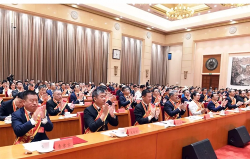 禧云国际董事长刘延云获评全国非公经济人士优秀建设者(图1)