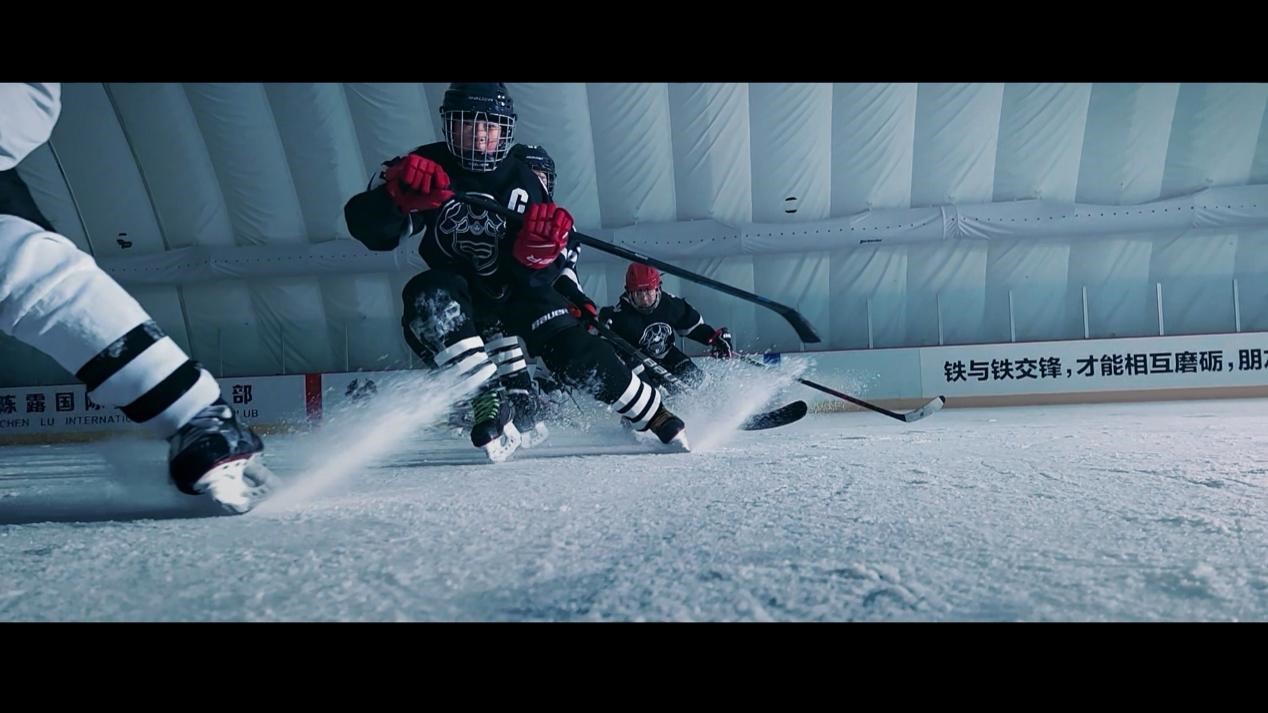 中国三星手机持续关注中国青少年冰雪教育项目(图3)