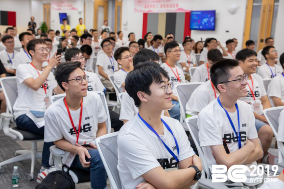 24个项目、40支战队、实战7天,字节跳动 Byte Camp 夏令营圆满结营(图3) 24个项目、40支战队、实战7天,字节跳动 Byte Camp 夏令营圆满结营(图3)