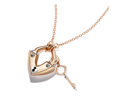 优雅笃定,自在绽放 roseonly爱锁珠宝 致爱情中更好的你(图7) 优雅笃定,自在绽放 roseonly爱锁珠宝 致爱情中更好的你(图7)