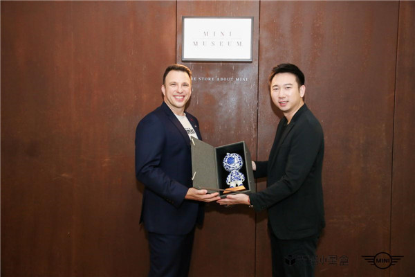 新一季MINI CLUBMAN于天猫小黑盒限量首发，开启汽车首发新模式(图2)