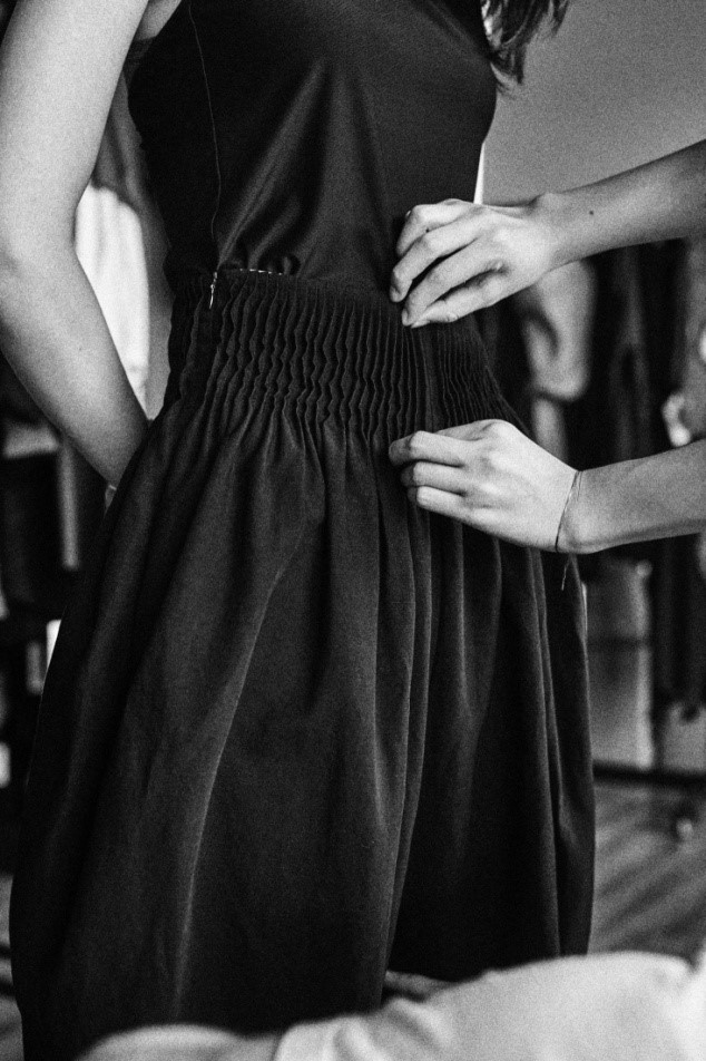 纽约时装周RIZHUO日着将演绎东方艺术(图1)