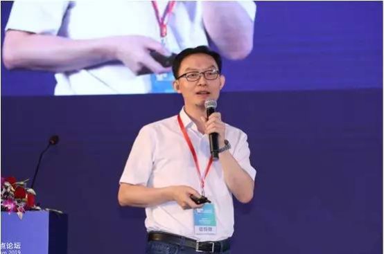 中信环境技术段士伦：“成都模式”开创中国污水提标扩容改造技术先河(图1)